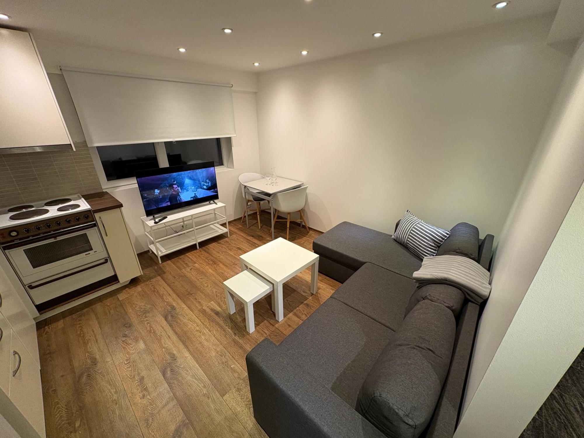 Mariero Town Apartment